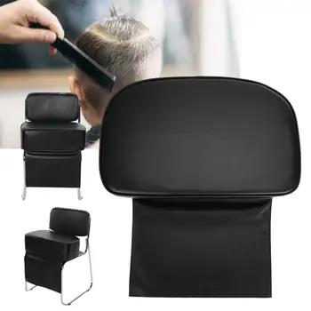 

Hand PU Barber Boost Chair for Kids Chair Hair Salon Styling Barber Cushion manicure