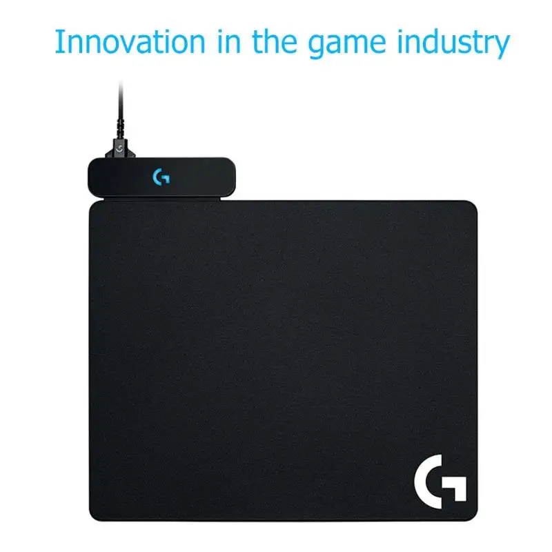 

Logitech Powerplay Wireless Charging System for G703 G903 Gaming Mouse Pad