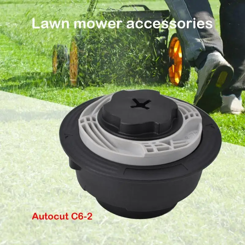 

Stihl Autocut C6-2 Line Trimmer Head Replaces for Autocut C5-2 Lawn Mower
