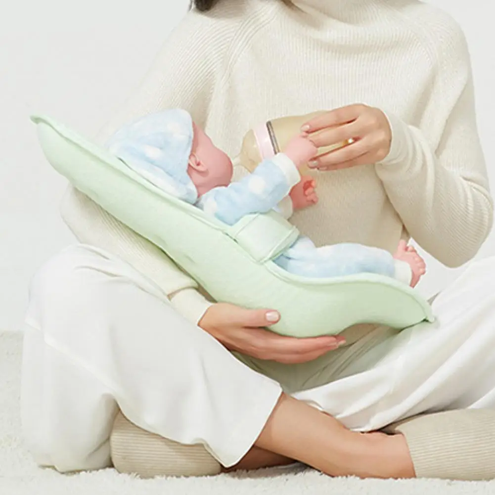 

Baby Pillows Multifunction Nursing Breastfeeding Layered Washable Cover Adjustable Model Cushion Infant Feeding Pillow Baby Care