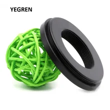 Best Price M42x0.75 to C-mount Adapter Ring for Microscope C Mount Lens Connect SLR Digital Camera Photograph M42 Outer Thread to M25.4 Best Price M42x0.75 to C-mount Adapter Ring for Microscope C Mount Lens Connect SLR Digital Camera Photograph M42 Outer Thread to M25.4