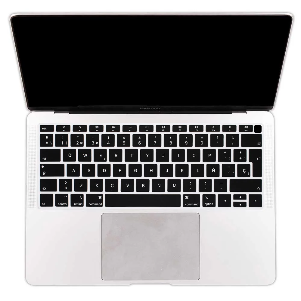 Redlai крышка клавиатуры для нового MacBook Air 2018 13 3 &quotA1932 retina &amp Touch ID