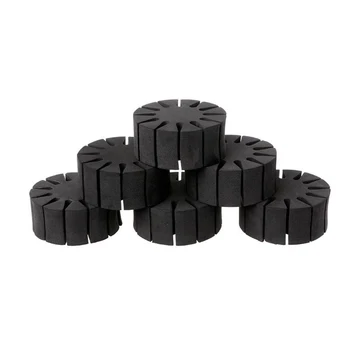 

6* EVA Foam Archery Bow Arrow Separator Frame Protect Spliter Shelf Tool Black