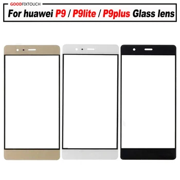 Dla Huawei P9 P9 Plus G9 P9Lite P9Plus wymiana ekranu dotykowego Panel przedni wyświetlacz LCD szklana osłona obiektywu EVA-L19 VIE-L09 VIE-129 tanie i dobre opinie GOODFIXTOUCH NONE CN (pochodzenie) Ekran pojemnościowy 3 For Huawei P9 Lite Plus G9 P9Lite P9Plus EVA-L19 VIE-L09 6 months