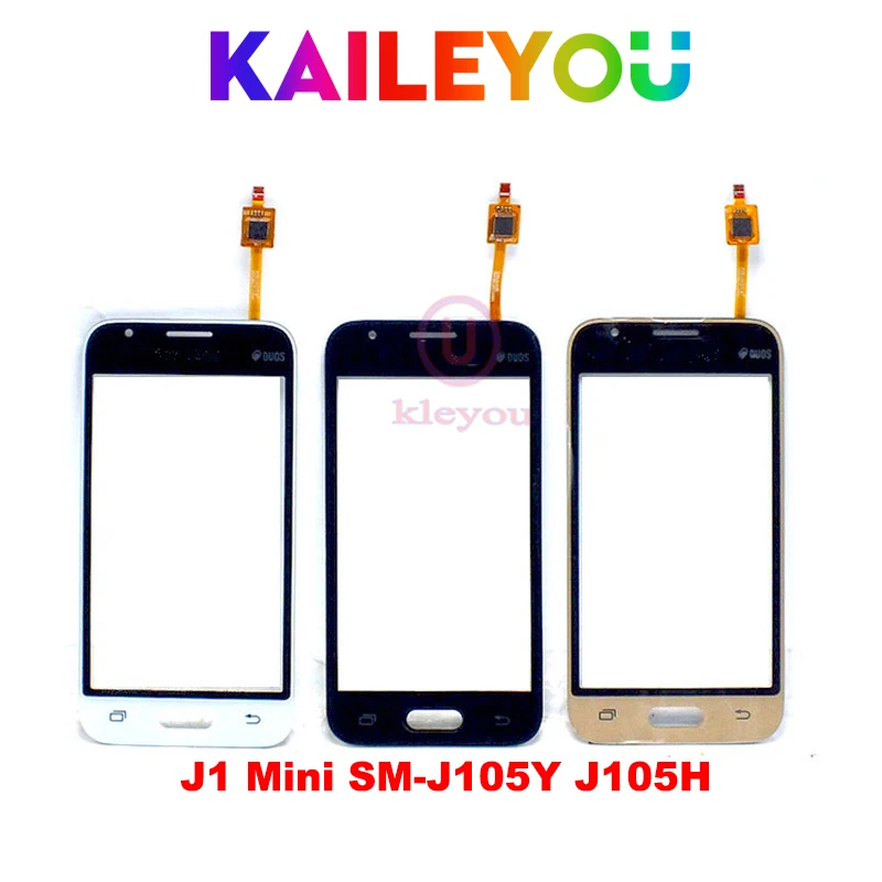 Тестирование работы 4 0 дюйма для Samsung Galaxy J1 Mini J105 SM-J105Y J105H J105M/DS Сенсорный экран
