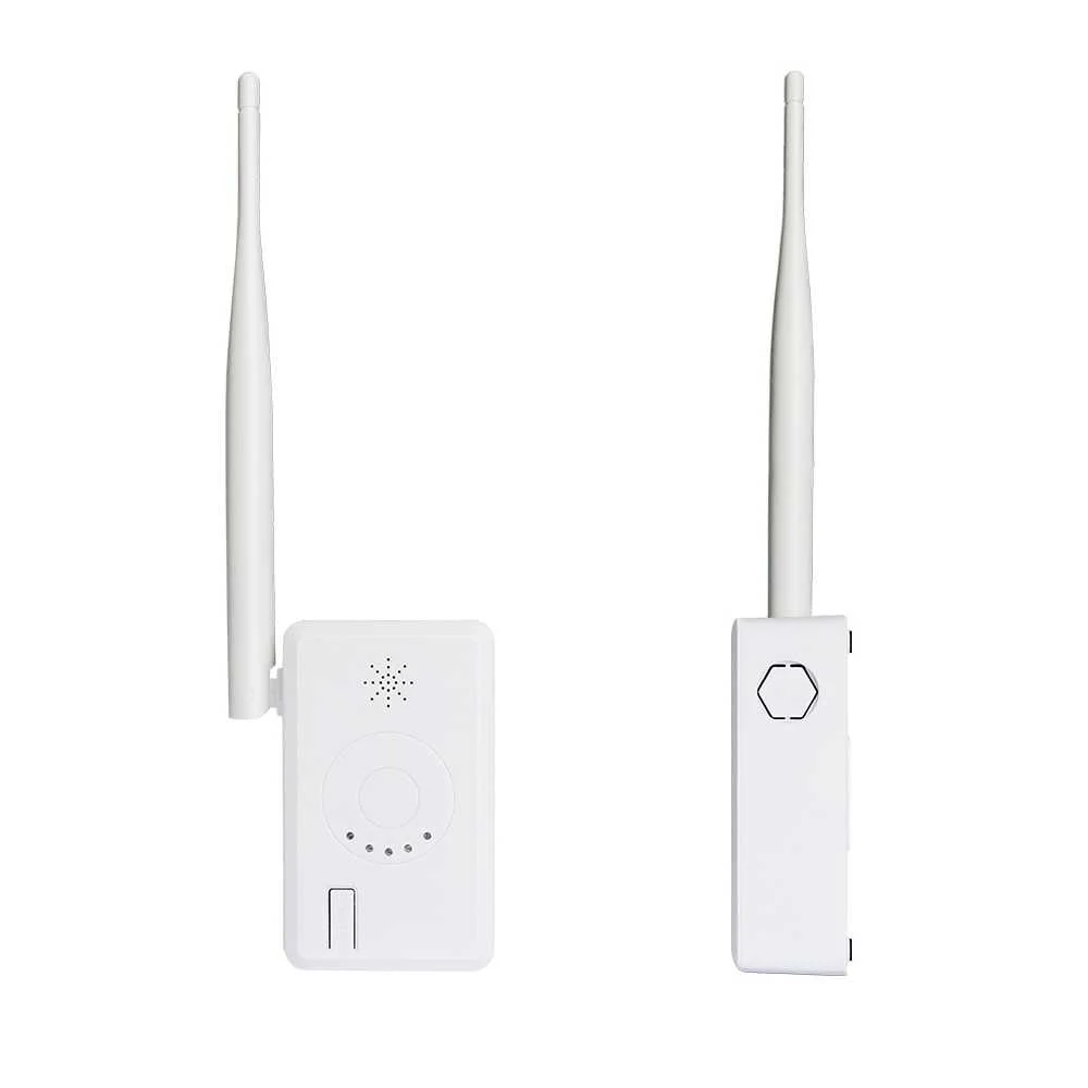 Wi Fi расширитель диапазона Hiseeu репитер IPC маршрутизатор для беспроводной камеры