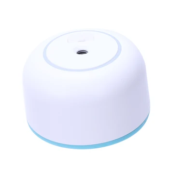 

Hot TOD-Mini Humidifier,Travel Size Personal Humidifier,USB Powered Humidifier with Collapsible Water Tank for Car Office Bedr