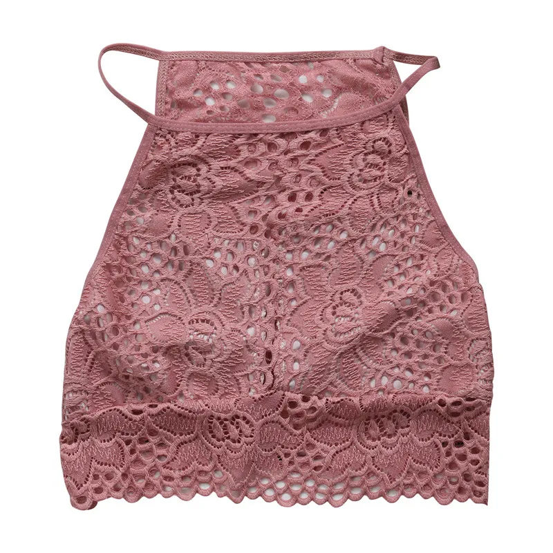 

Fashion Summer Women Casual Tank Tops Sexy Hollow Out Vests Sleeveless Short Tops T Shirt Femmes Solid Elegant Tees Top Hot Sale
