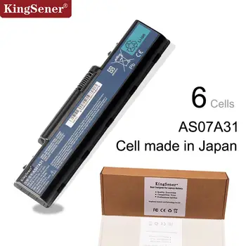 

KingSener Japanese Cell AS07A31 Battery for Acer Aspire 2930G 4740G 5738G 4930 5735 5740 AS07A32 AS07A41 AS07A42 AS07A51 AS07A52