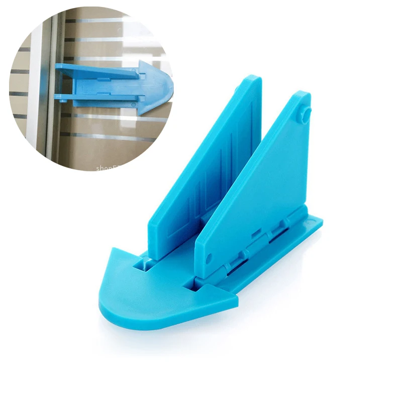 

1PC Kids Baby Safety Sliding Door Window Wardrobe Locks Children Safety Protection Window Stopper Baby Security Care Products