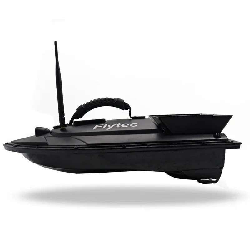 Flytec V500 5 4 км/ч рыболовная приманка RC лодка 500 м дистанционное управление