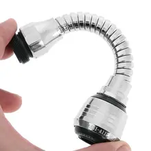 360 градусов кран вращается воды Savin распылитель на кран кухонный аэратор Распылитель головки воды краны cocina кухонный кран аксессуары