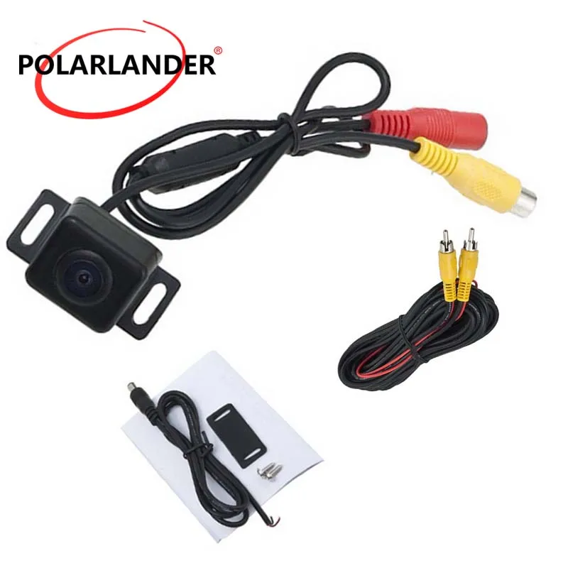 

best selling 150 Degree Wide Viewing Angle Reverse Backup camera Car Rear View camera CMOS/CCD Waterproof
