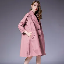 LANMREM Свободная куртка размера плюс с длинным рукавом, простая тонкая куртка в стиле пэчворк, Новая модная женская куртка, Vestido YE380