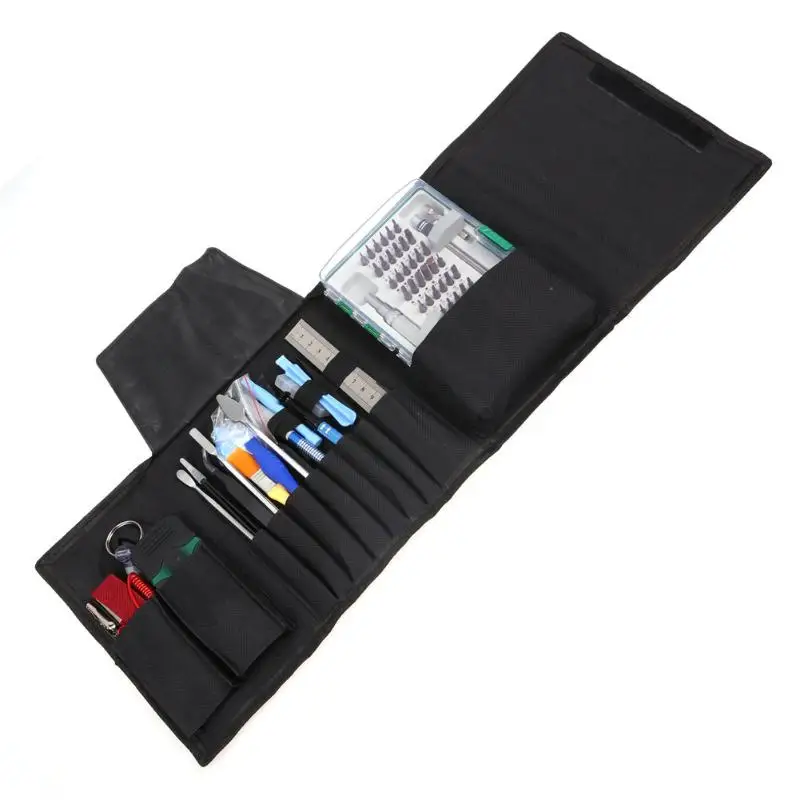 

64 in 1 Screwdriver Bit S2 Magnetic Driver Kit Precision Screwdriver set Hand Tools for Phone Electronics Repair Tool Kit