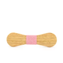 Новые повседневные европейские и американские горячие модели деревянный галстук-бабочка галстук ручной работы деловые банты Горячие мужские и женские аксессуары Мода