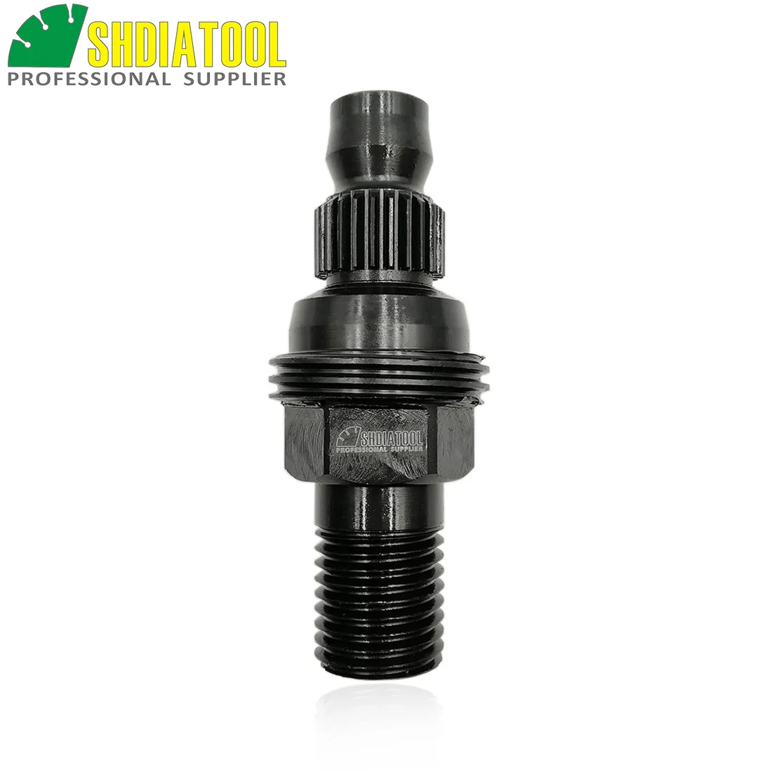 Hilti Core drill bit Adapter- Quick Disconnect Male Spline to 1-1