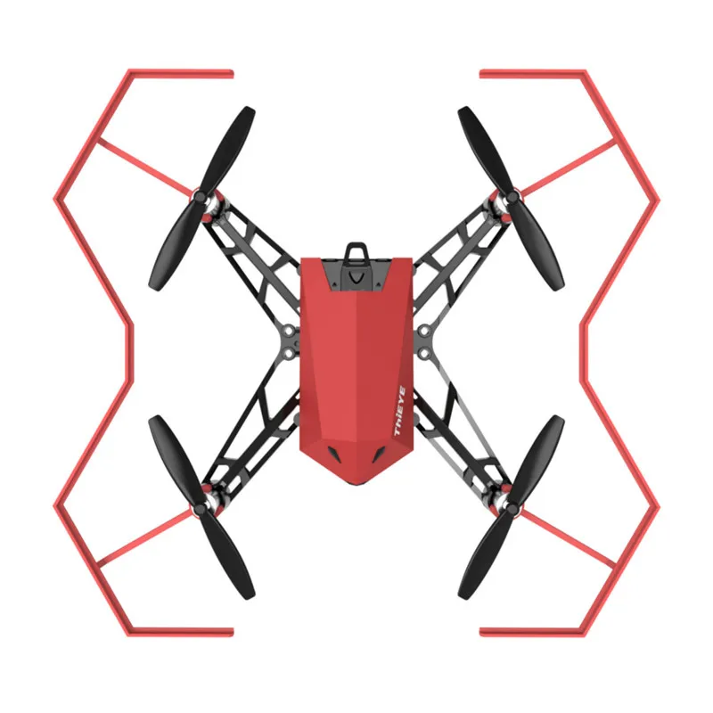 

ThiEYE Dr.X Plus Mini WiFi FPV with 1080P HD Camera Foldable High Hold Mode RC Helicopter Drone Optical Flow RC Quadcopter