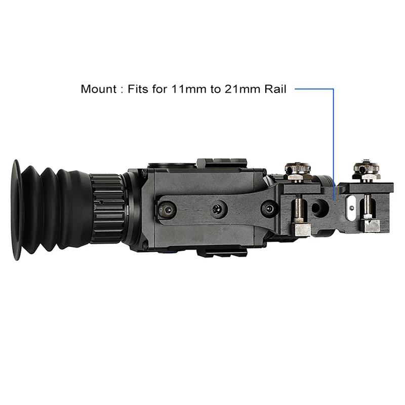 Изображение Охота версия прицеливания нетепловое ночное видение NV008 патруль