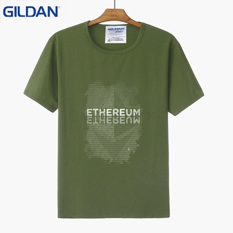 Ethereum Binary T Shirt Character Letter T-Shirt For Men Spring Humor Camisetas Funky Tshirt S-3xl Men Tee Shirt Tee Tops Ethereum Binary T Shirt Character Letter T-Shirt For Men Spring Humor Camisetas Funky Tshirt S-3xl Men Tee Shirt Tee Tops