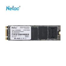 Netac N535N M.2 2280 SSD SATAIII 6 ГБ/сек. 120 Гб PCIe Gen3 3D MLC/TLC NAND флэш-накопитель твердотельный накопитель 120 г 240