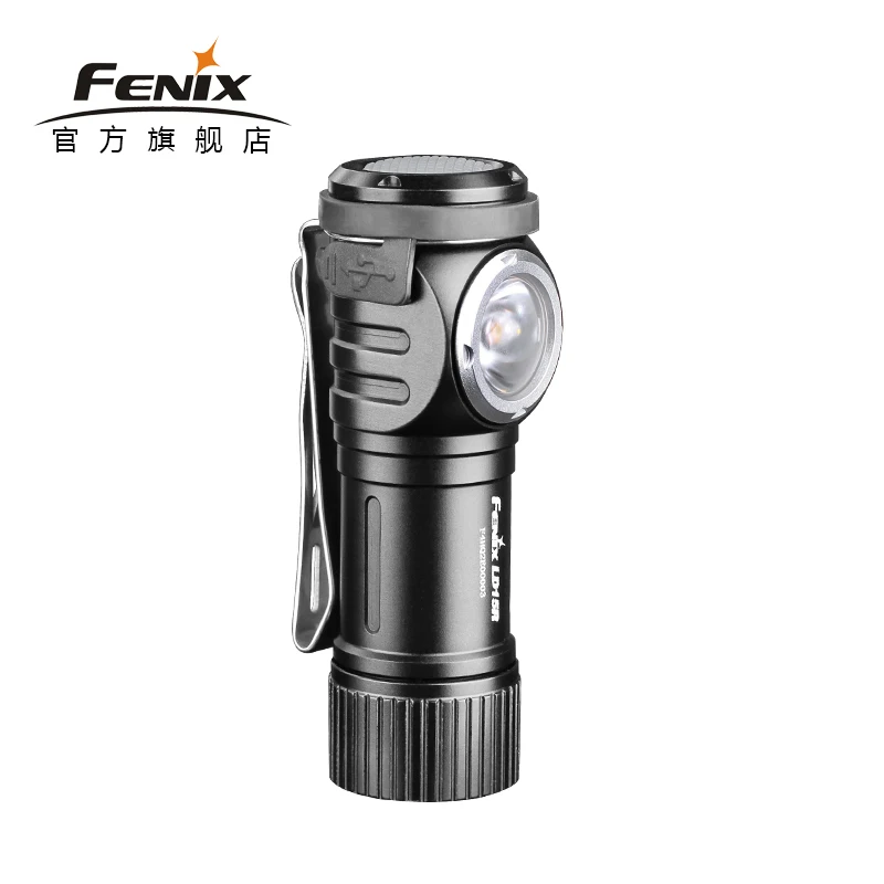 Fenix LD15R Cree XP G3 светодиодный 500 люмен Портативный с эффектом приближения c зарядкой