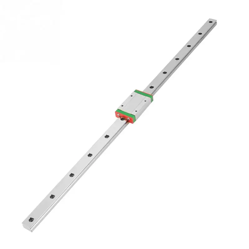 

LML15H 600mm Length Linear Motion Slide Guide Rail linear guide w/ 1Pc Extension Sliding Block
