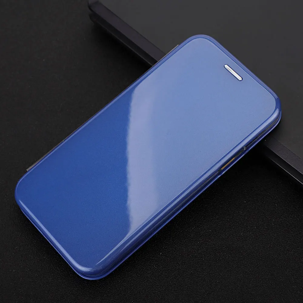 Kisscase флип Чехлы для карточек чехол samsung S9 плюс Гладкий Простой Чехол мобильного