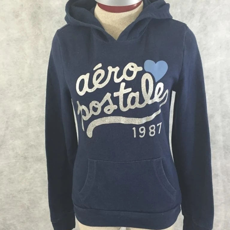 agasalho aeropostale feminino