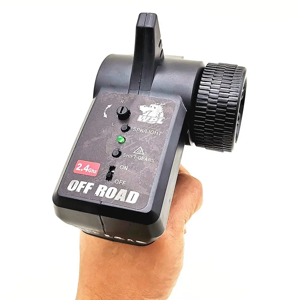 RCtown Sound Group Upgrade Accessories for WPL B-14 B16 B-36 RC Car