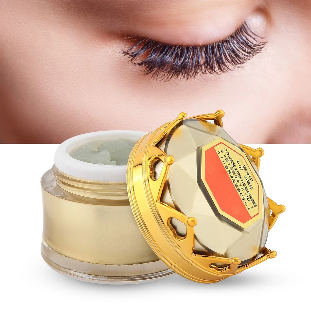 20g Professional Implanted False Eyelash Extension Gel Cream Makeup