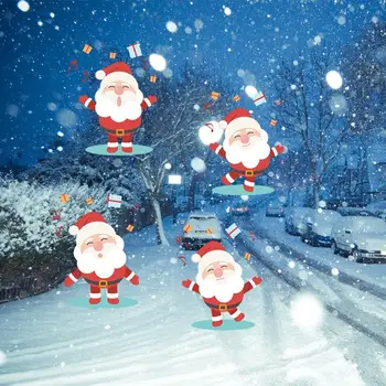 

Christmas Halloween Comic Animation Remote Control Projector LED Waterproof Dynamic Projection Lamp Decorative Outdoor Light