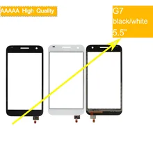 10Pcs/lot For Huawei Ascend G7 G7-L01 G7-L03/TL00/UL10/UL20 Touch Screen Touch Panel Sensor Digitizer Front Outer Glass Lens 10Pcs/lot For Huawei Ascend G7 G7-L01 G7-L03/TL00/UL10/UL20 Touch Screen Touch Panel Sensor Digitizer Front Outer Glass Lens