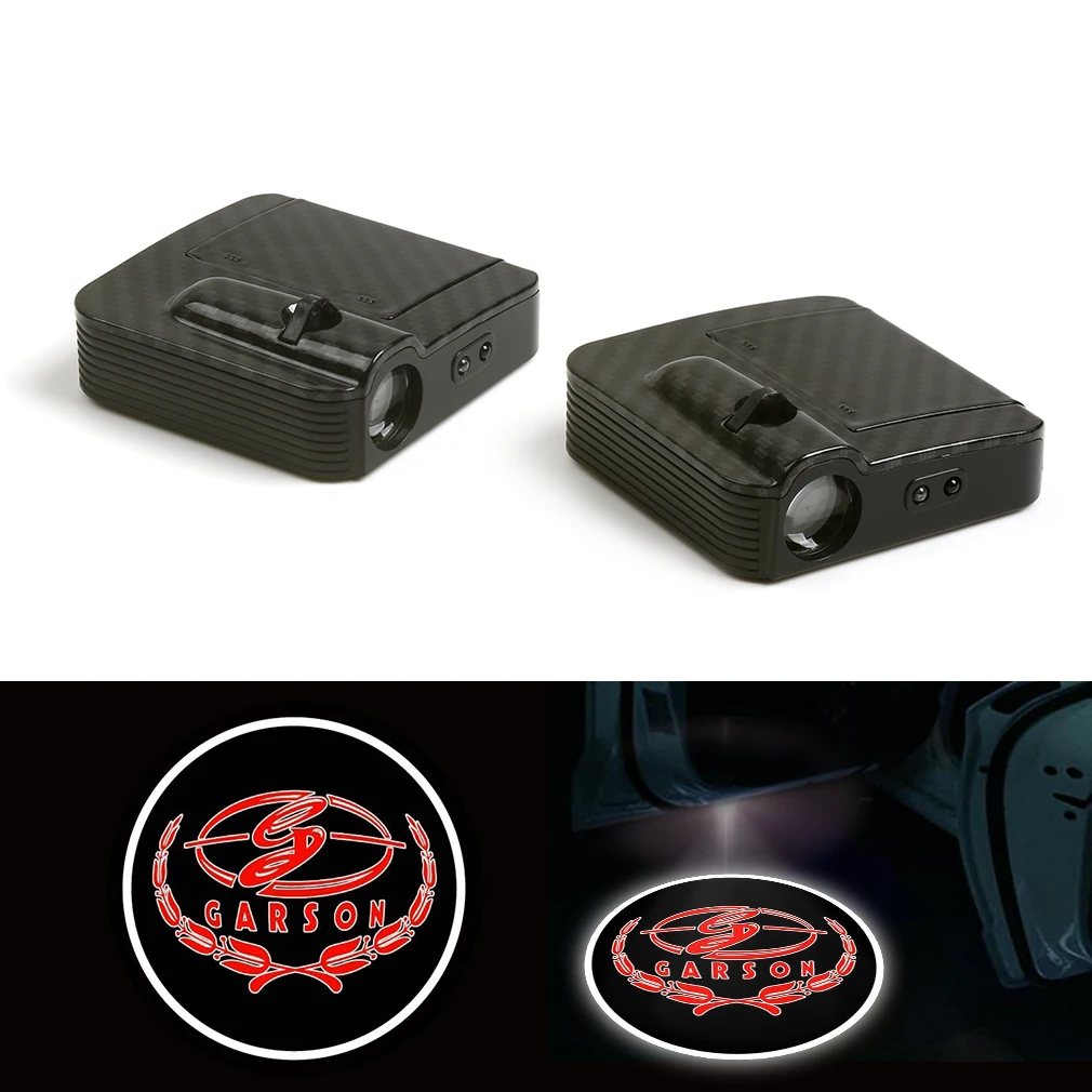 

Logo Light Ghost Shadow Car Door Laser LED for carson