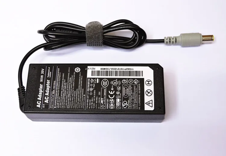 

Genuine 20V 4.5A 90W Laptop AC Adapter Power Supply Charger For IBM Lenovo E530c E530 E535 E545 V580C