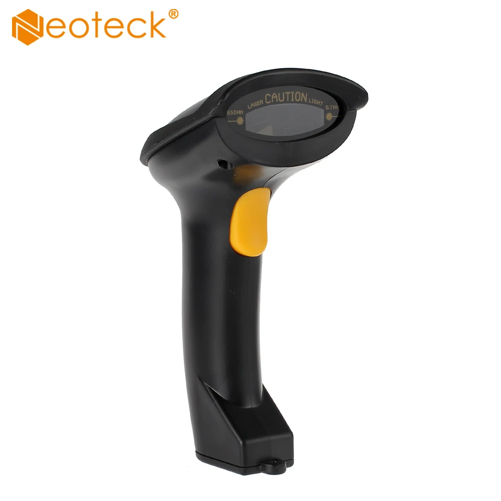 Neoteck лазерный сканер штрих кода Bluetooth 4 0 беспроводной USB Ручной считыватель кодов