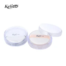 BB крем специальная Замена косметическая пудра слоеная нелатексная коробка воздушная подушка пудра BB Puff двойной цвет