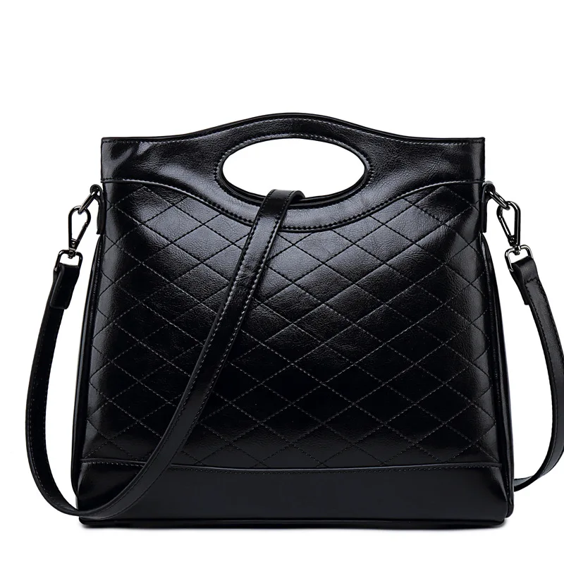 

High Quality Natural Skin Women Tote Bag Sling Messenger Handbag Fashion Shopping Genuine Leather Crossbody Shoulder Bags New