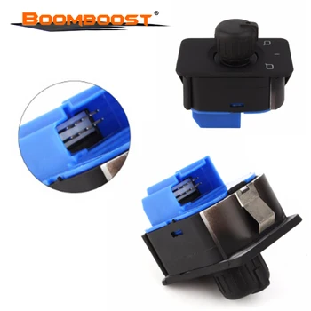 

Rear Side Mirror Switch Control knob 4B1959565A 4B1959565 For Audi A6 S6 1998 1999 2000 2001 2002 2003 2004 2005