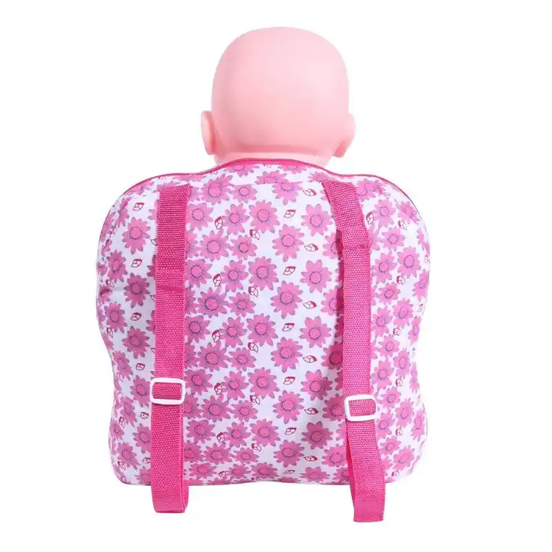 mochilas para llevar muñecas