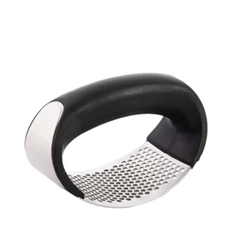

Hot Multi-function Kitchen Hand Tool Manual Stainless Steel Garlic Presses Grinder Slicer Cutter for Kitchen