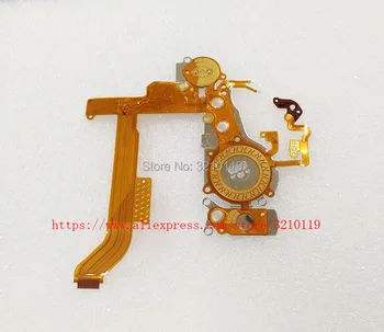 

Original Back cover main FPC menu and Botton flex cable key for Canon EOS 70D DS126411 SLR digital camera Repair Part