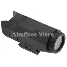 Тактический фонарь подсветка для оружия свет APL пистолет фонарь Night Evolution фонарик для охоты