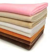 8 шт./лот, 1,5 мм, длина ворса 45x50 см, мягкая плюшевая ткань, ручная работа, сделай сам, кукла, зимняя одежда, толщина, антипиллинг, ткань минки