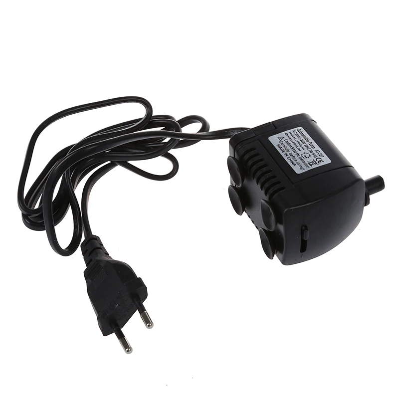 Новый AC 220 240 в 7 Вт погружной насос водяной фонтан Пруд аквариум EU Plug| |
