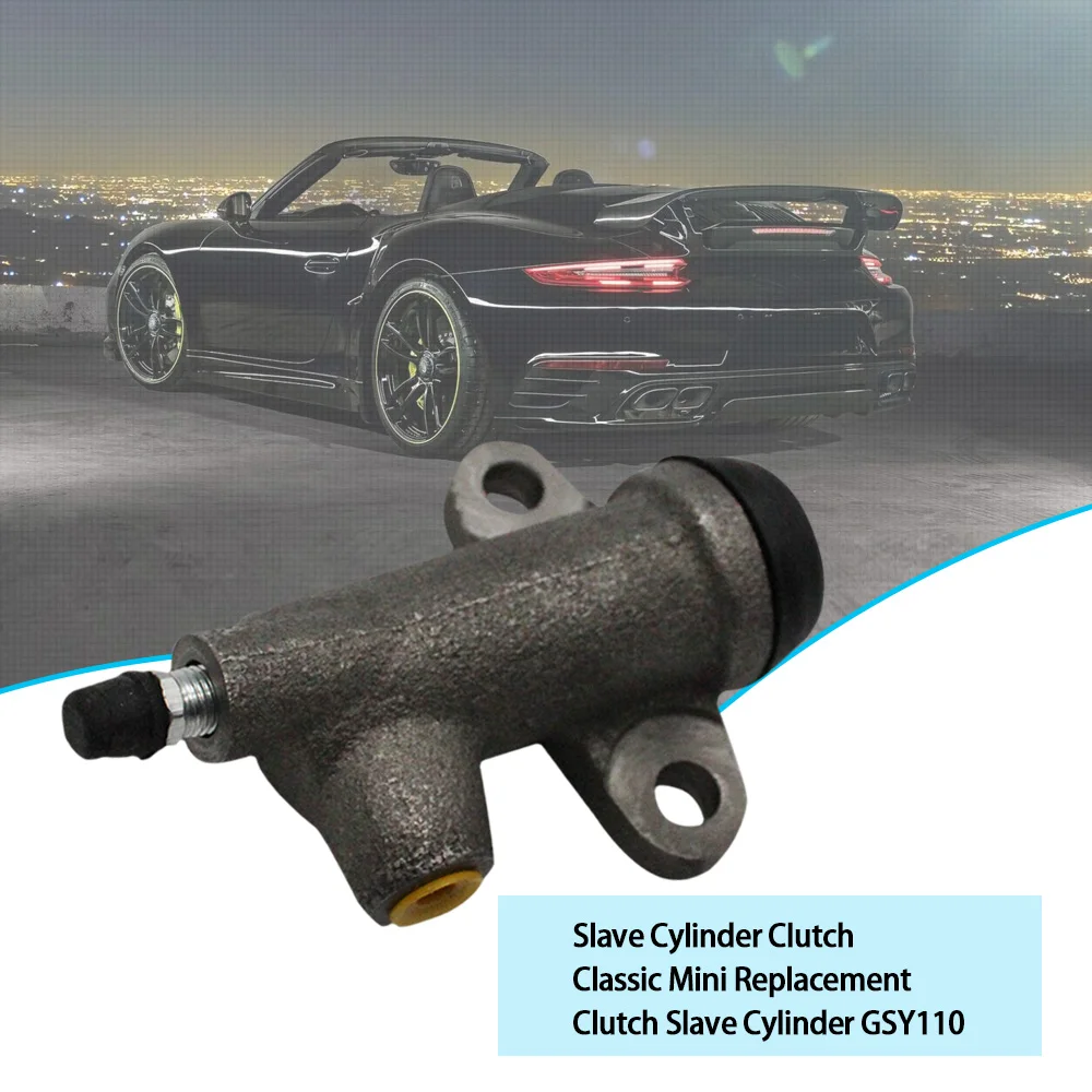 

Slave Cylinder Clutch Classic Mini Replacement Clutch Slave Cylinder GSY110