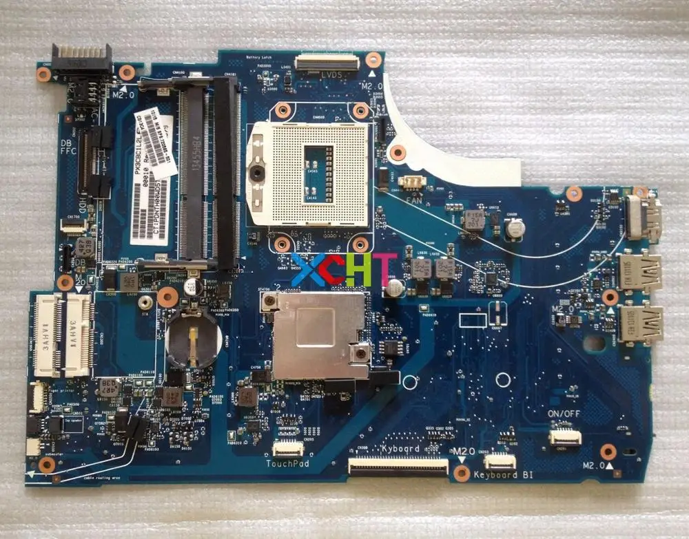 

720565-501 720565-001 720565-601 for HP Envy 15 15-J Series 15T-J000 UMA HM87 DDR3 Laptop PC Motherboard Mainboard Tested