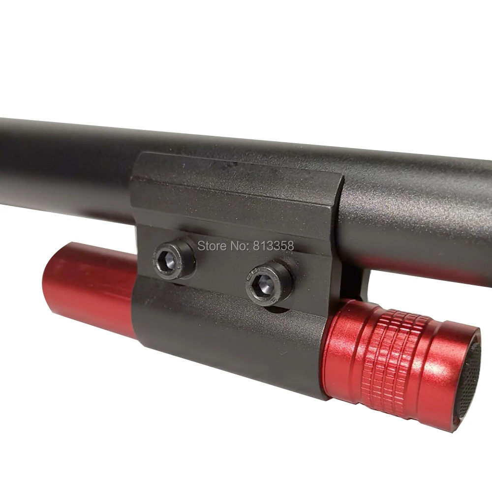 

AloneFire QQ06 - big Aluminum Alloy Tactical flashlight mount Laser Gun Mounts with Hex Wrench 1pc