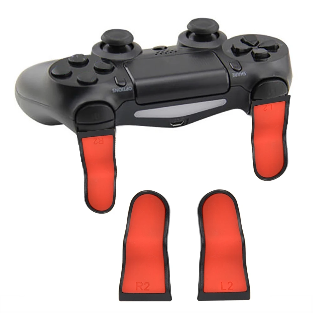 L2/R2 Key Extended L2 R2 Trigger Button for PS4 Game Controller Gamepad Accessories Hot sell _ - AliExpress