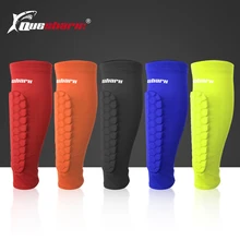 2 шт. Спортивные щитки для футбола, компрессионные гетры для голени, велосипедные гетры для тренировок, скалолазания, Защита ног